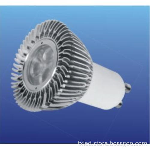 6W Dimmable GU10 LED Spot Light -